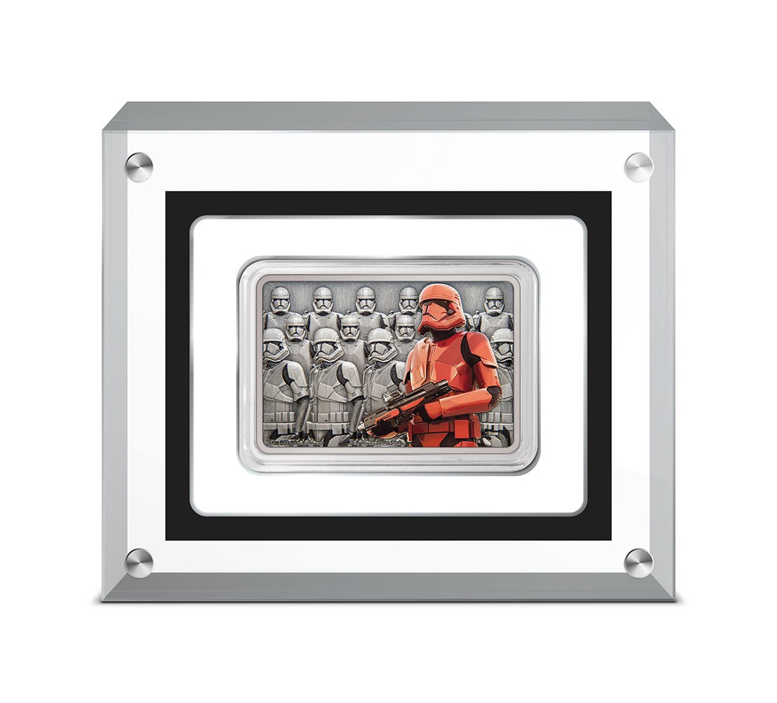Sith Trooper 1oz Silver Coin