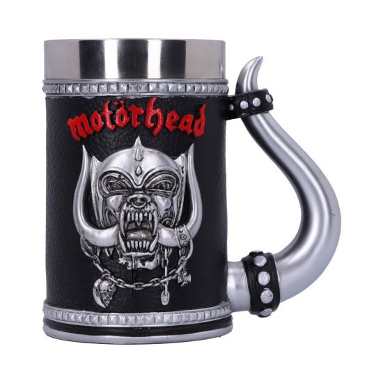 Motorhead Tankard- Prototype Shown