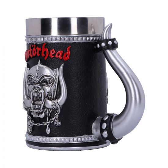 Motorhead Tankard- Prototype Shown