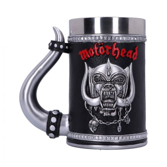 Motorhead Tankard- Prototype Shown
