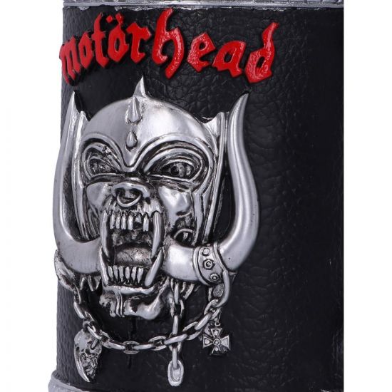 Motorhead Tankard- Prototype Shown