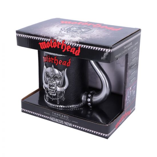 Motorhead Tankard