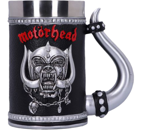 Motorhead Tankard