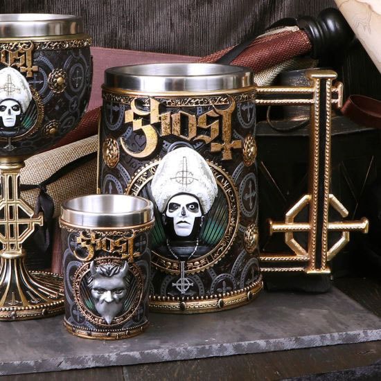 Ghost Gold Meliora Tankard