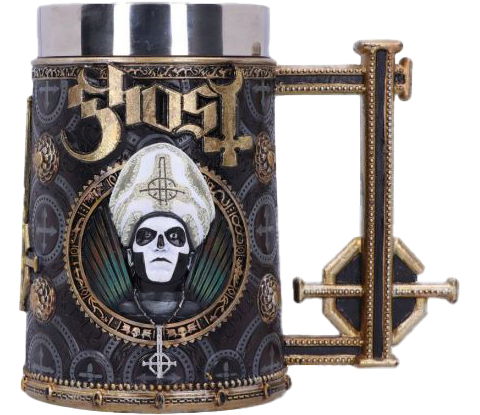 Ghost Gold Meliora Tankard