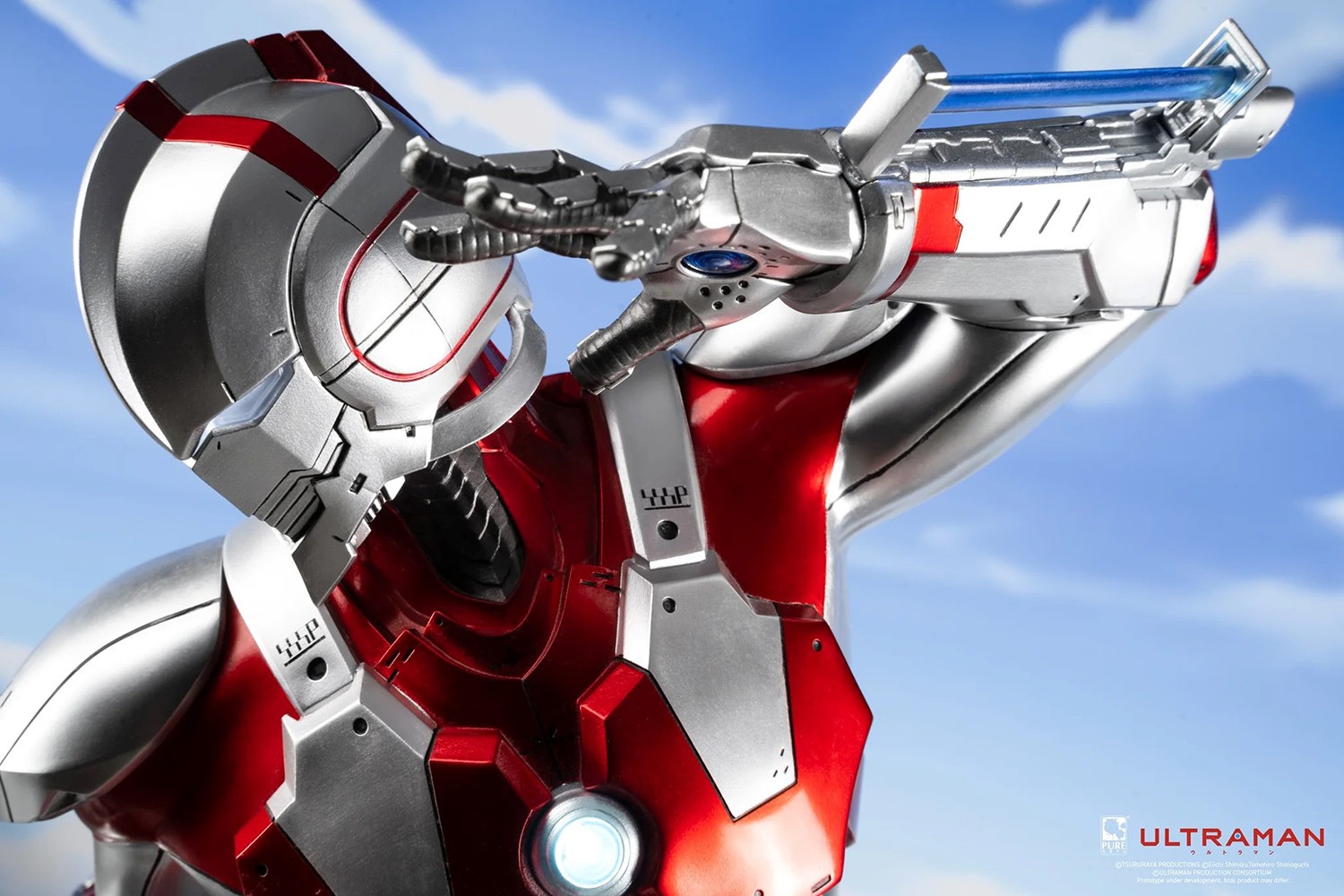Ultraman vs Black King (Prototype Shown) View 16