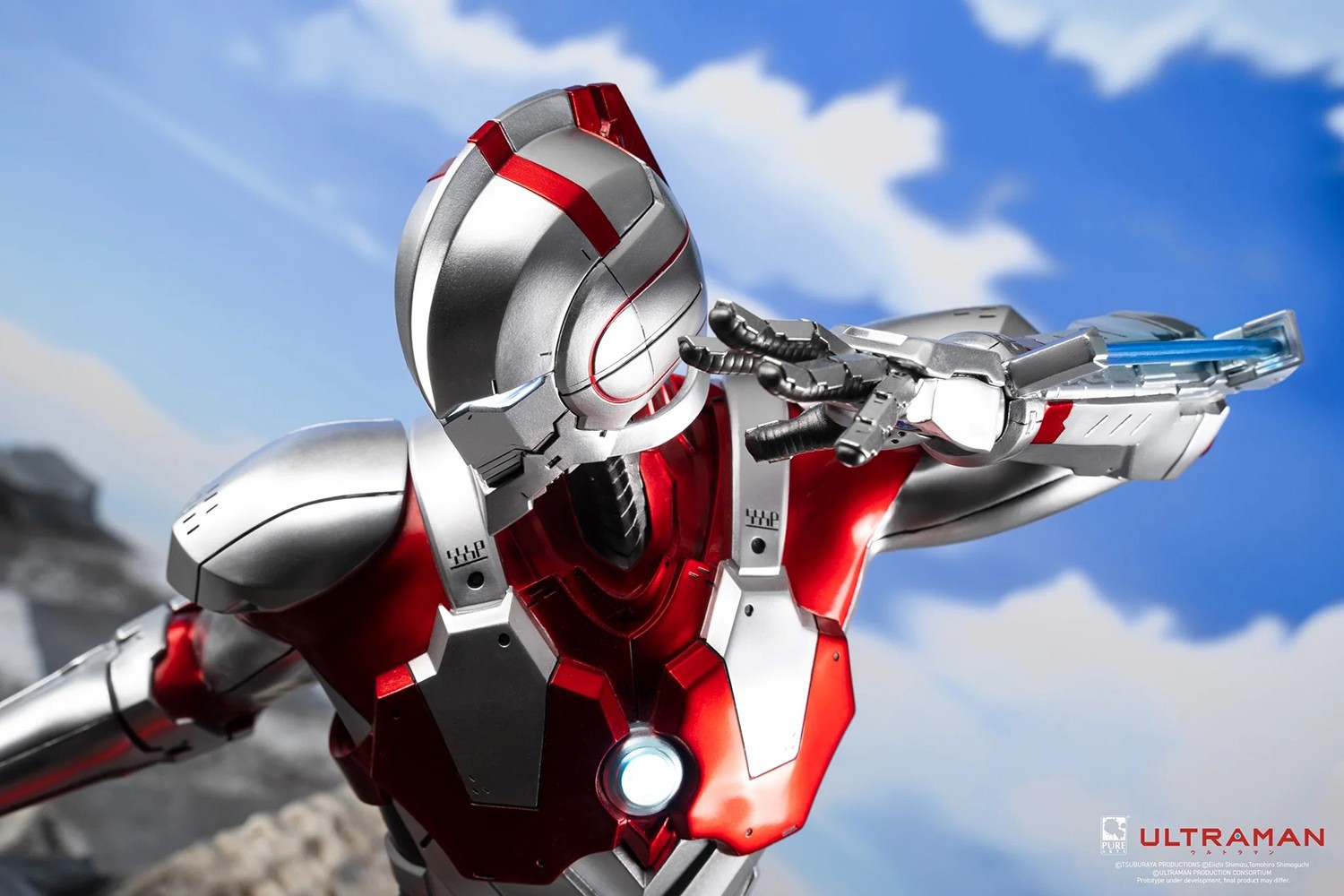 Ultraman vs Black King (Prototype Shown) View 18