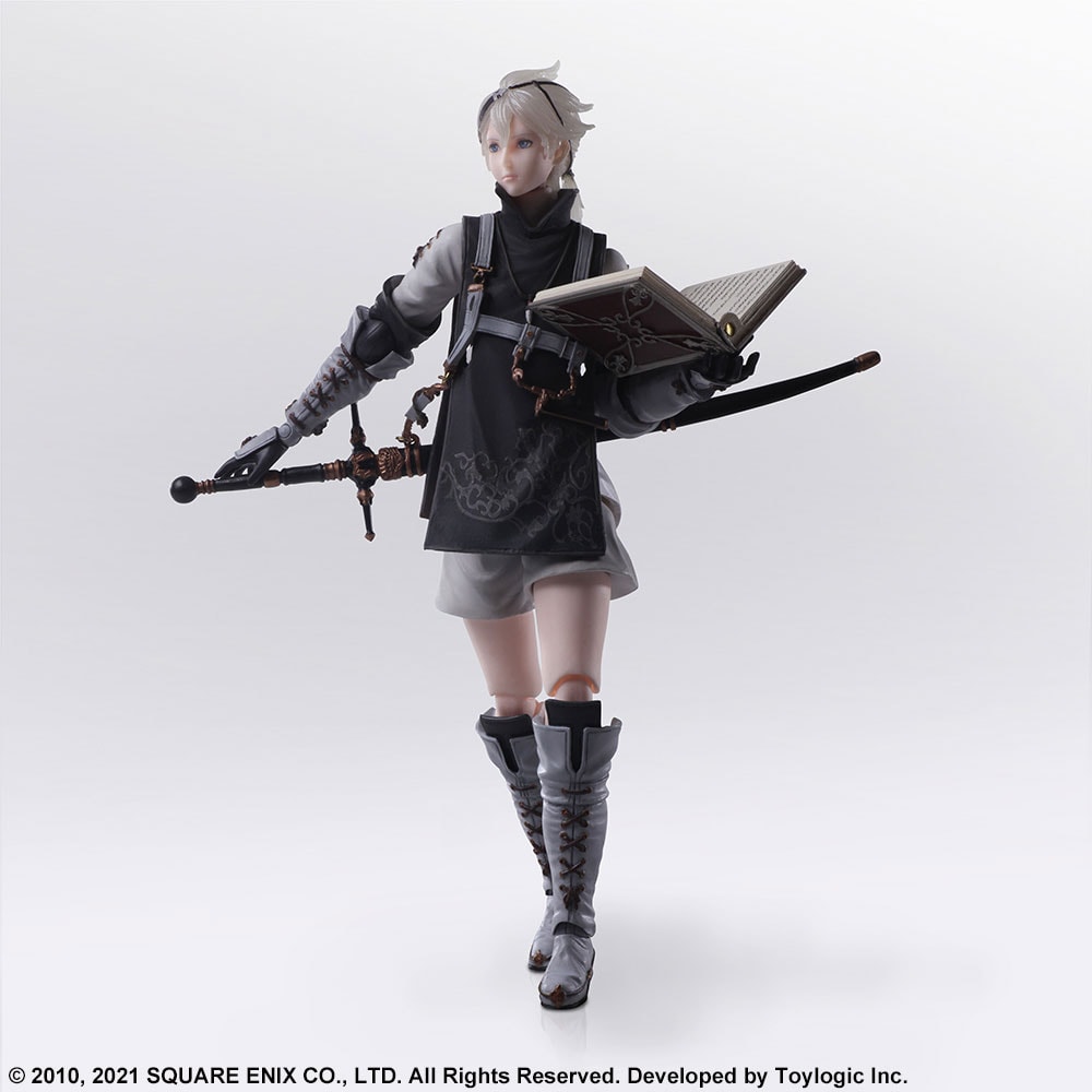 Young Protagonist
