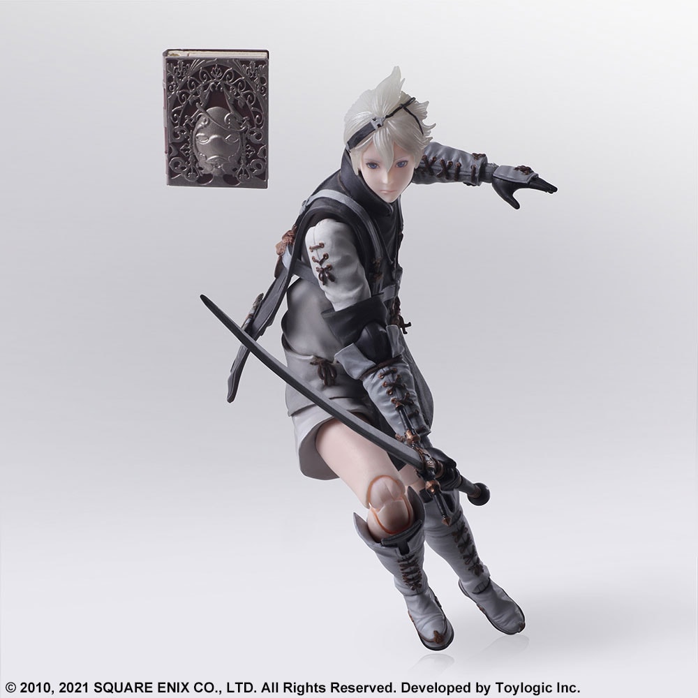 Young Protagonist