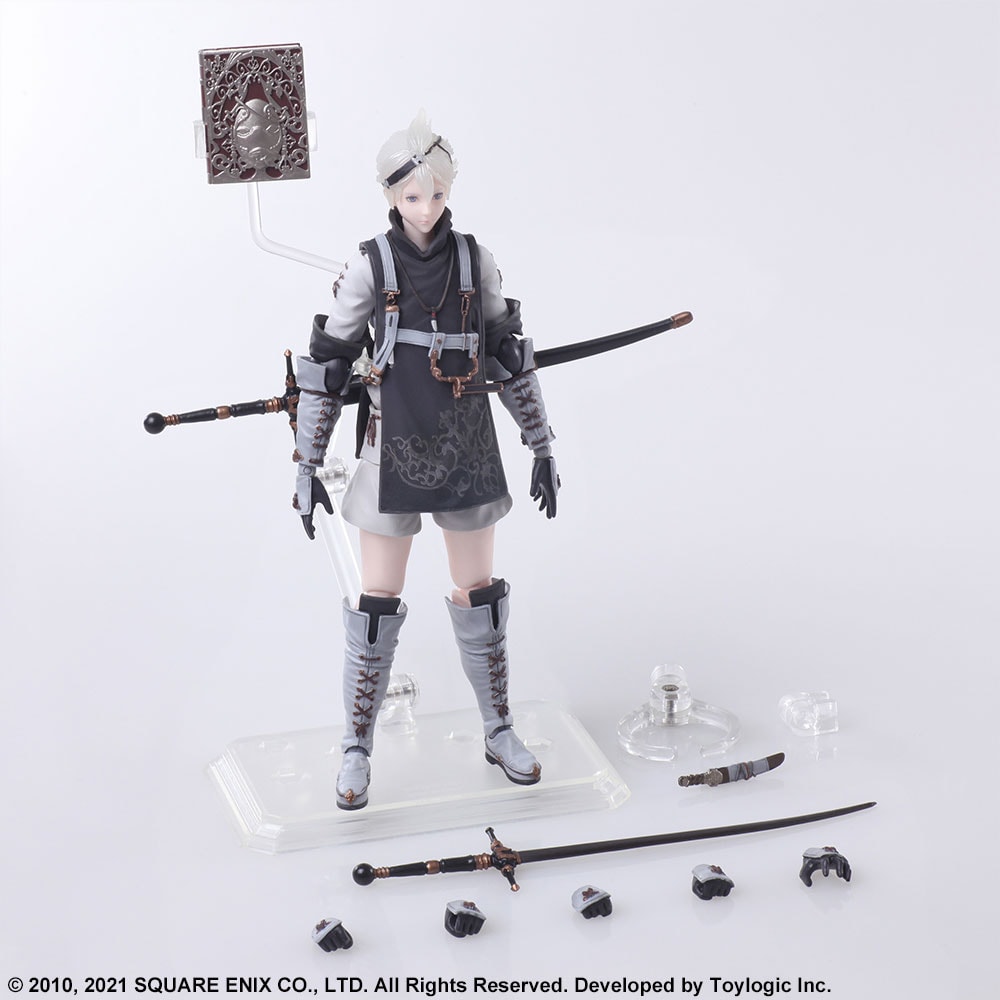 Young Protagonist