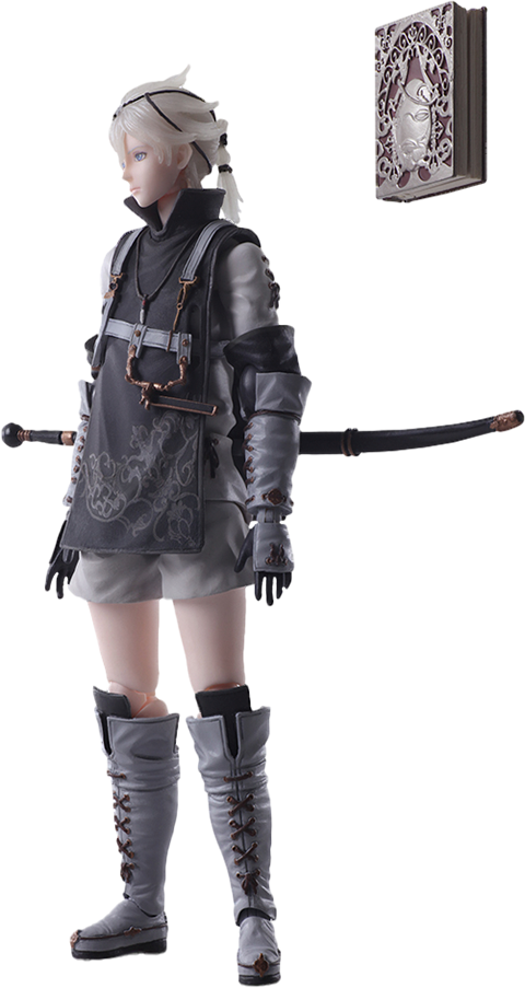 Young Protagonist