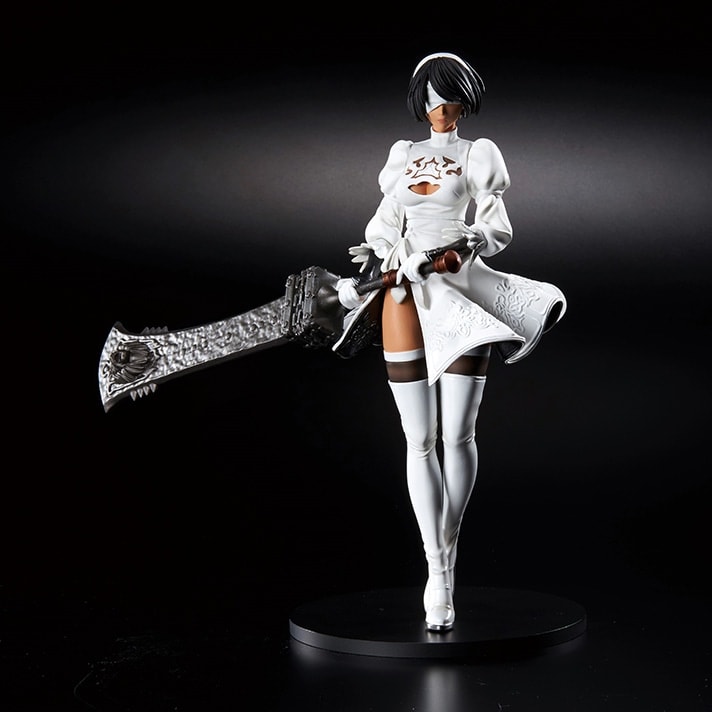 2B (YoRHa No.2 Type B) 2P Color Version