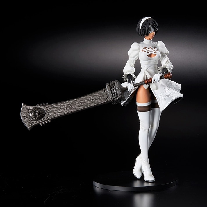2B (YoRHa No.2 Type B) 2P Color Version