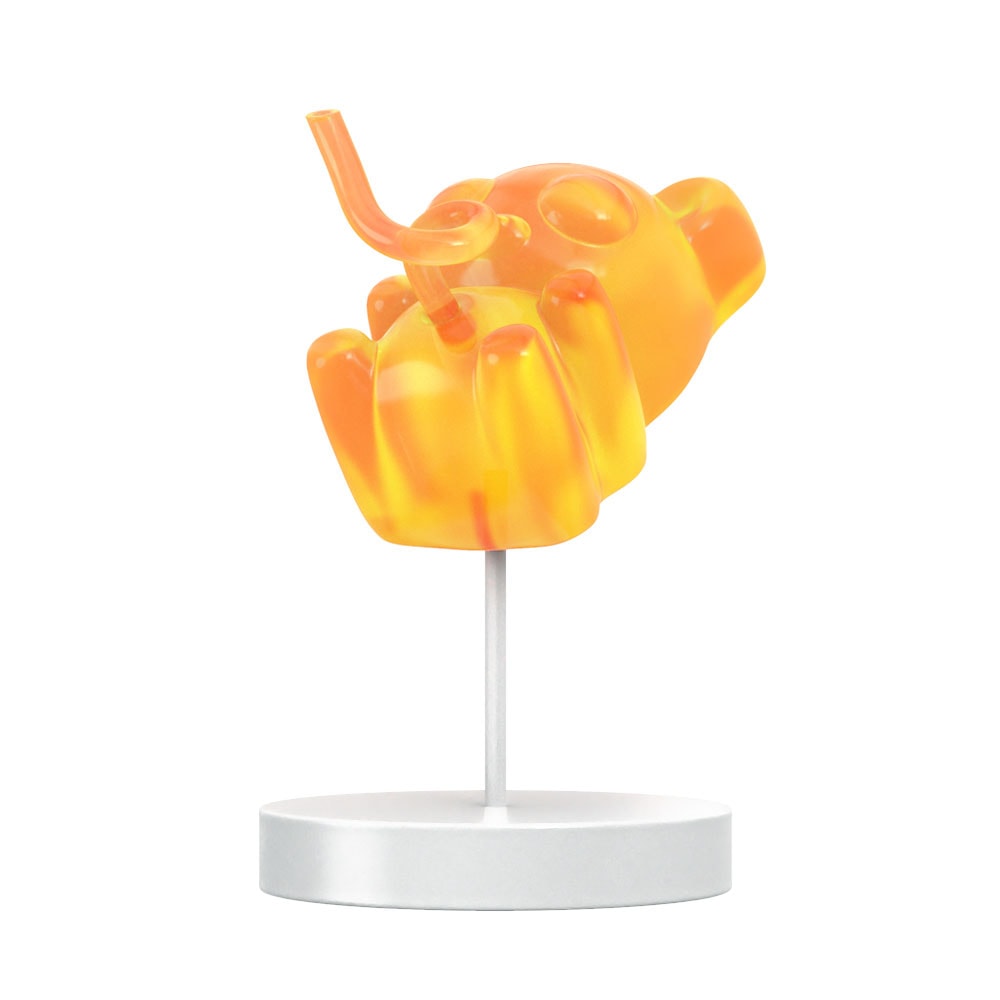 Immaculate Confection: Gummi Fetus- Prototype Shown
