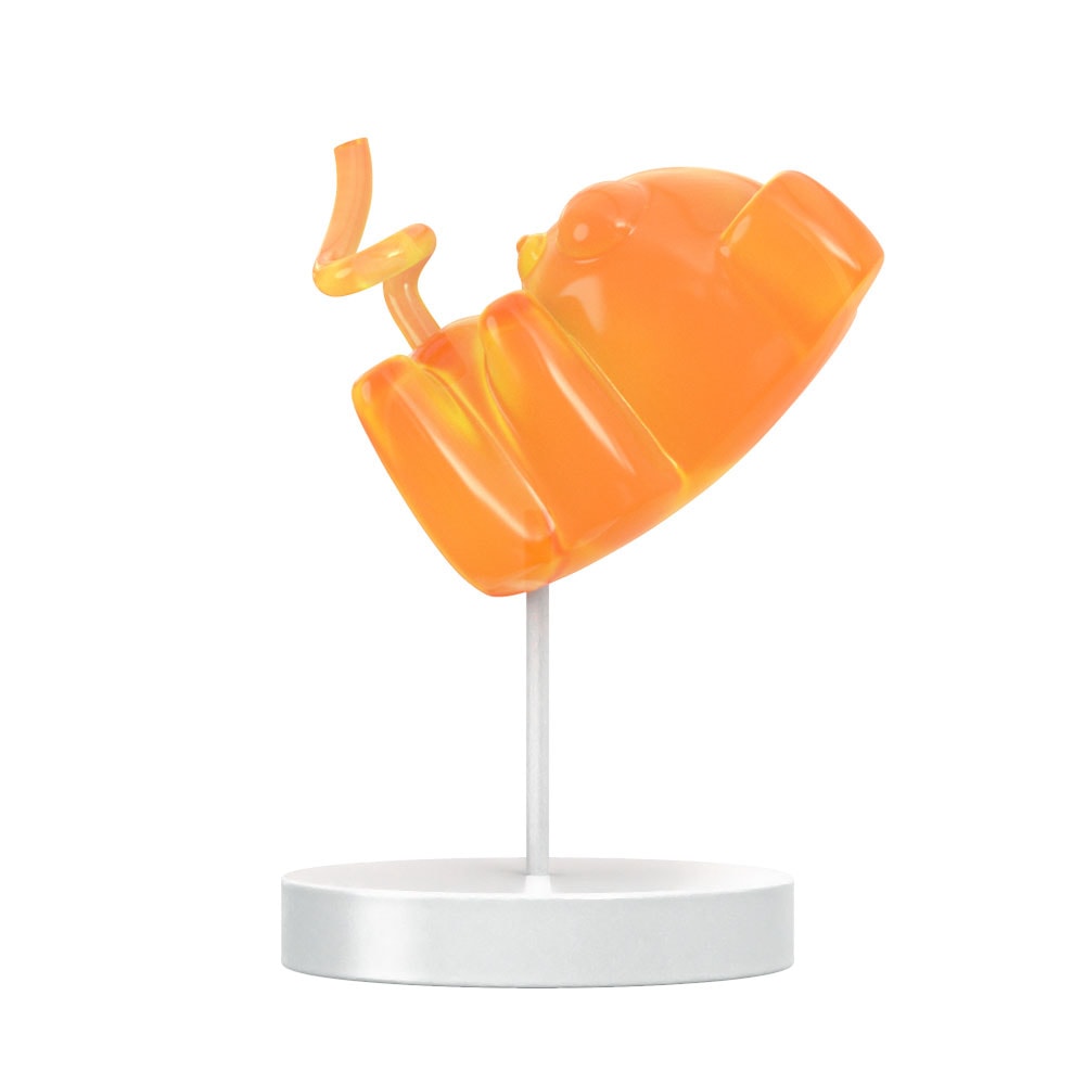 Immaculate Confection: Gummi Fetus- Prototype Shown