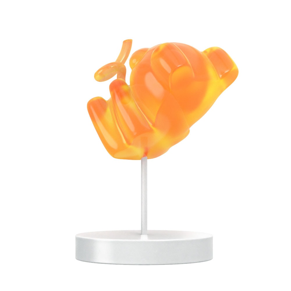 Immaculate Confection: Gummi Fetus- Prototype Shown