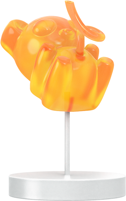 Immaculate Confection: Gummi Fetus