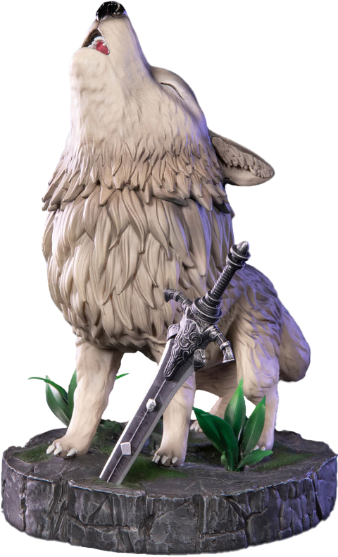 The Great Grey Wolf Sif