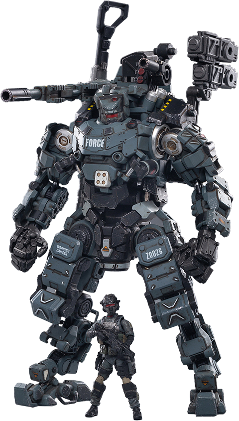 Steel Bone Armour (Grey)