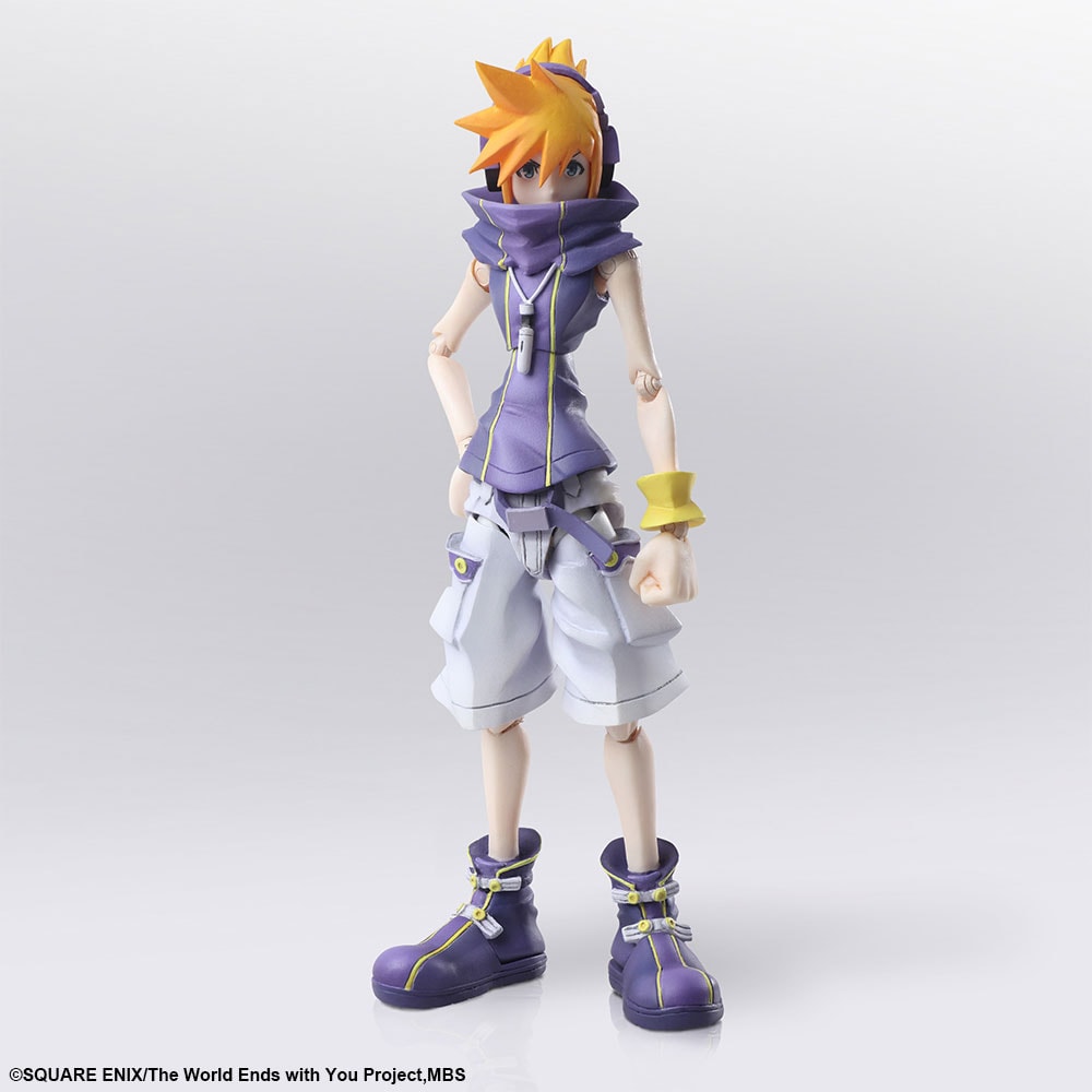 Neku Sakuraba- Prototype Shown