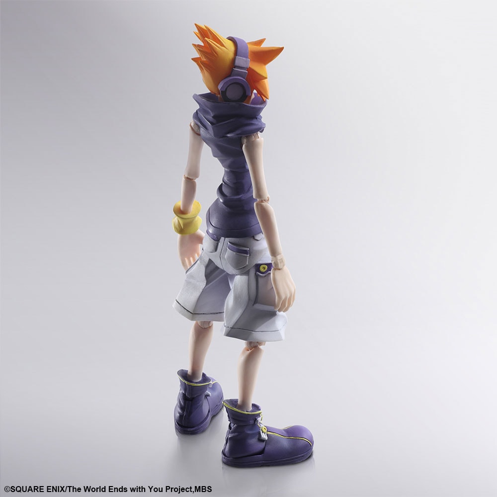 Neku Sakuraba- Prototype Shown