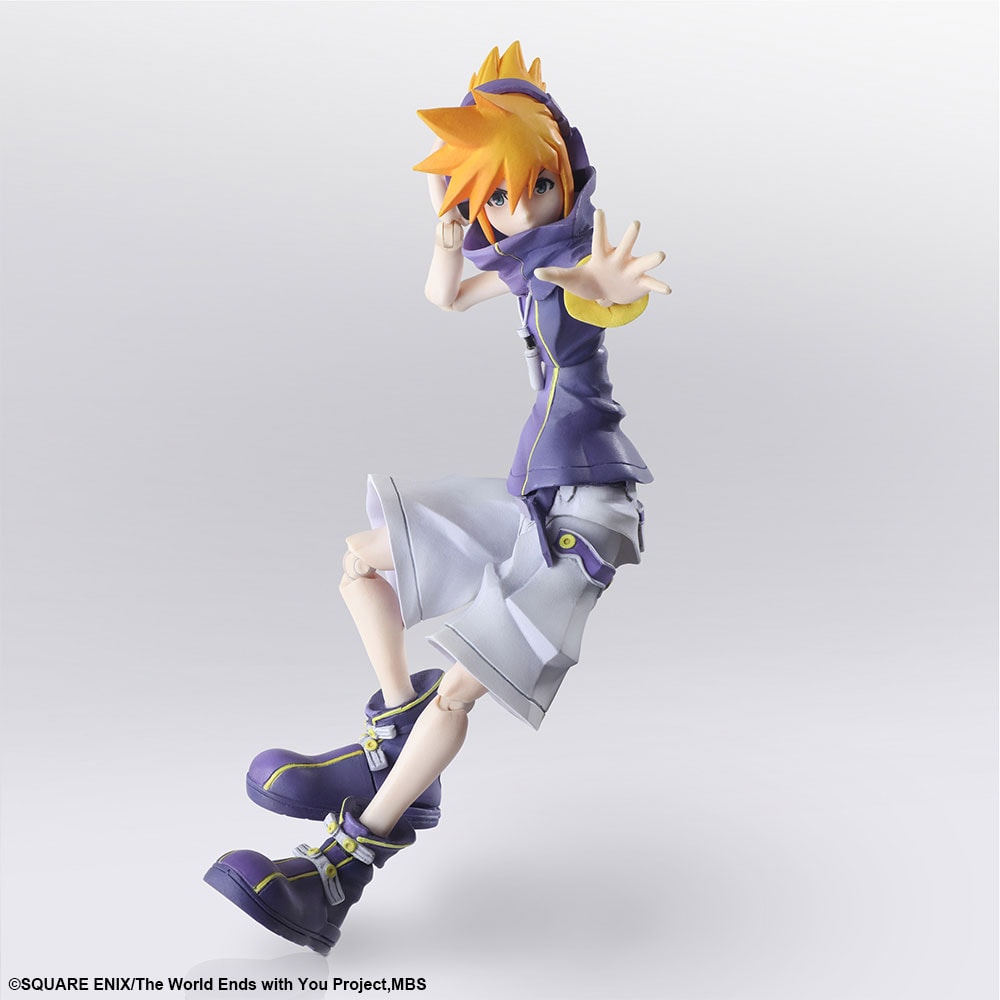 Neku Sakuraba- Prototype Shown