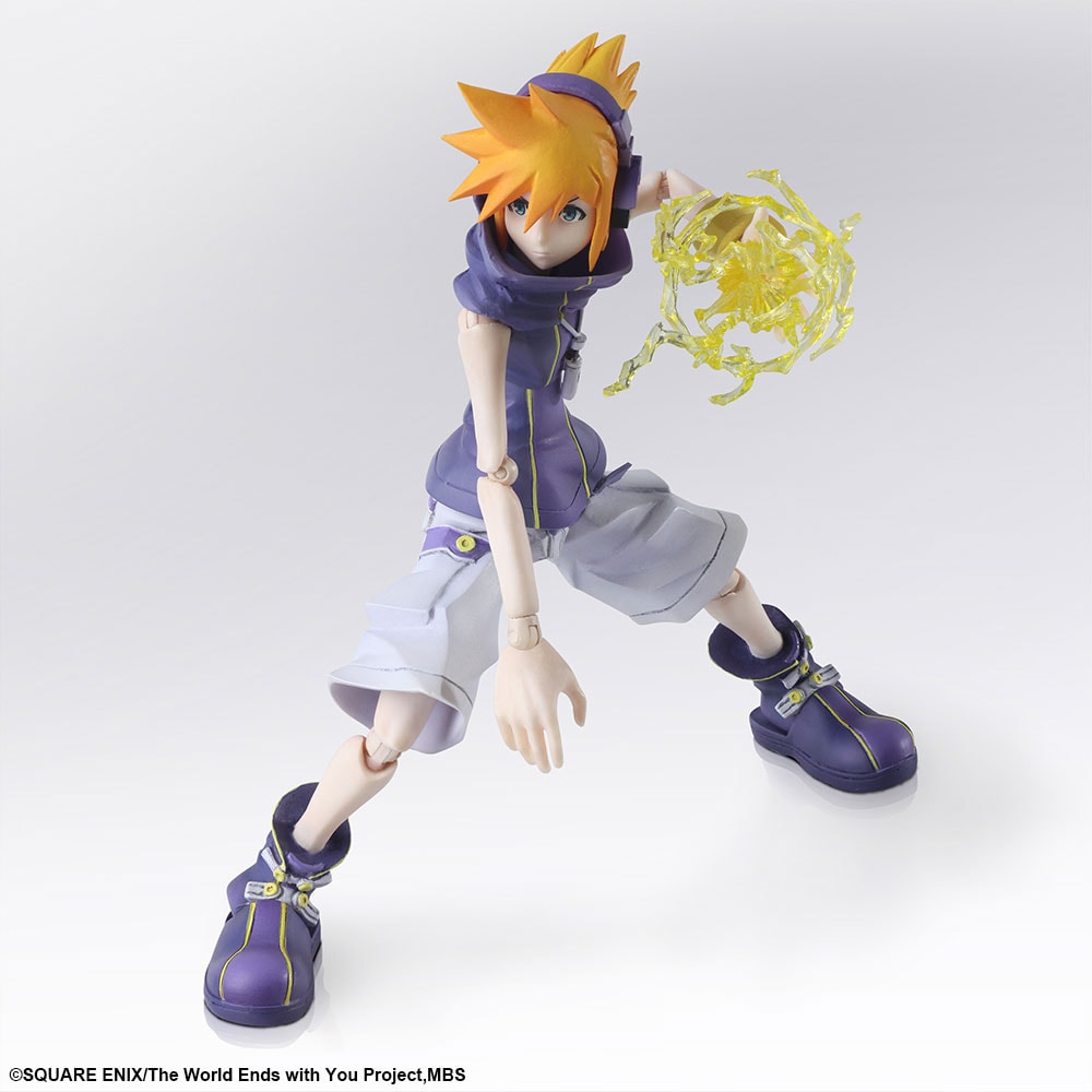 Neku Sakuraba- Prototype Shown