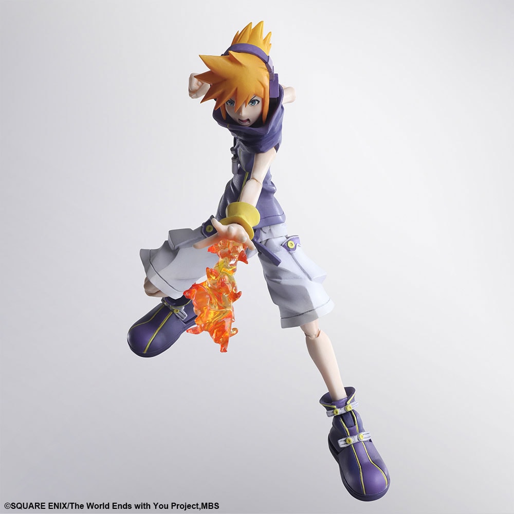 Neku Sakuraba- Prototype Shown