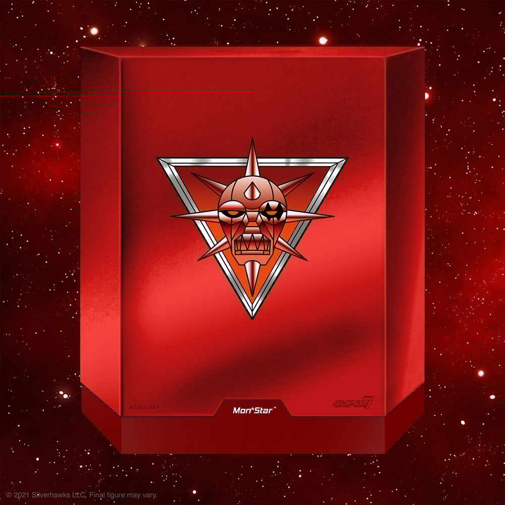 Armored Mon*Star- Prototype Shown