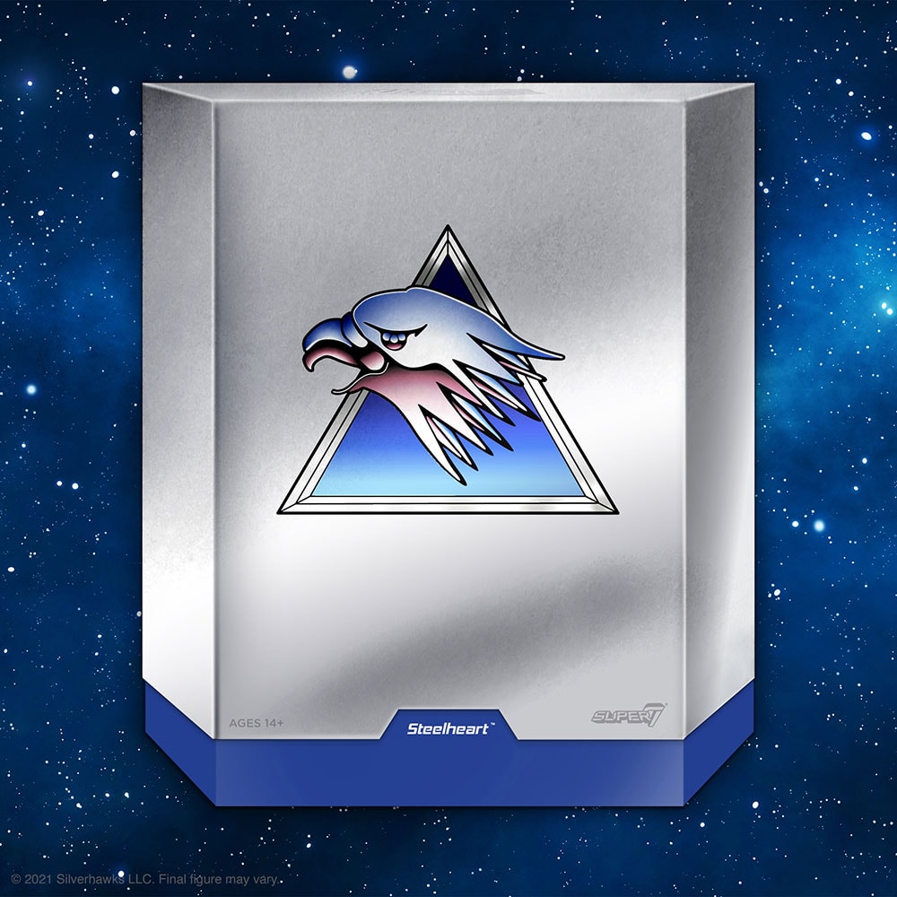 Steelheart- Prototype Shown