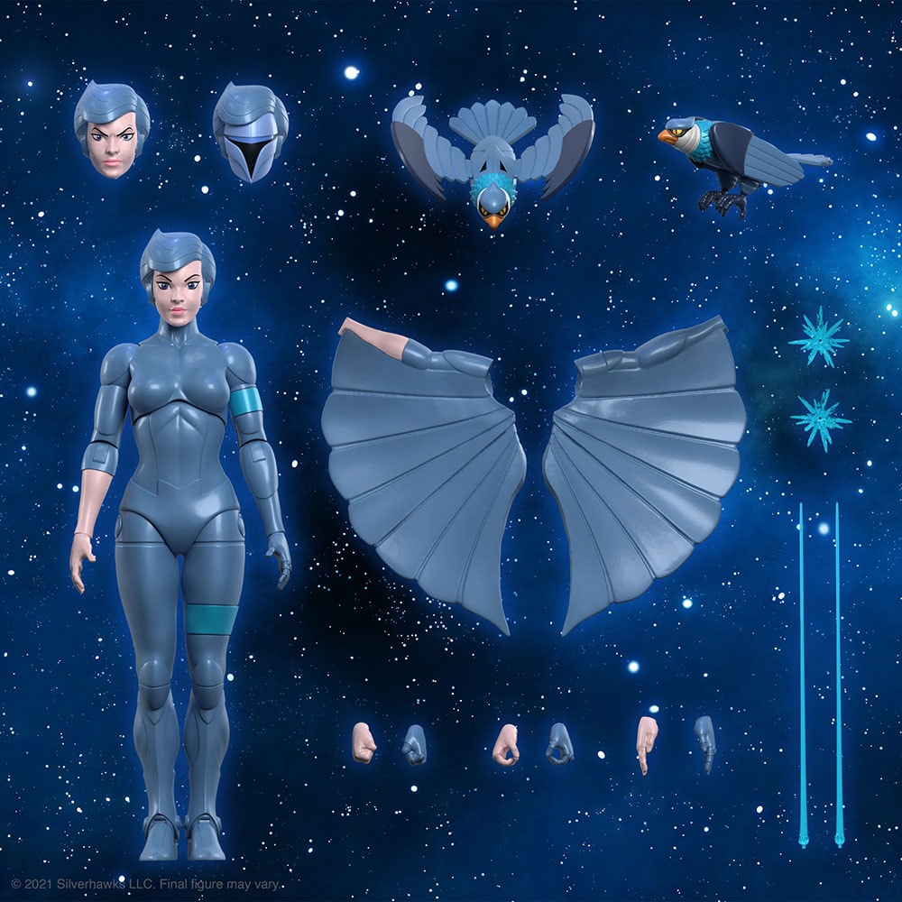 Steelheart- Prototype Shown