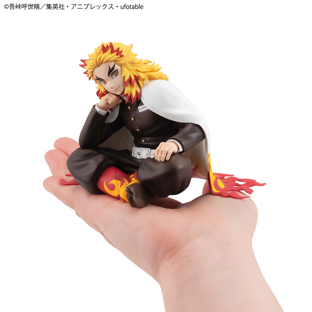 Palm-Sized Rengoku