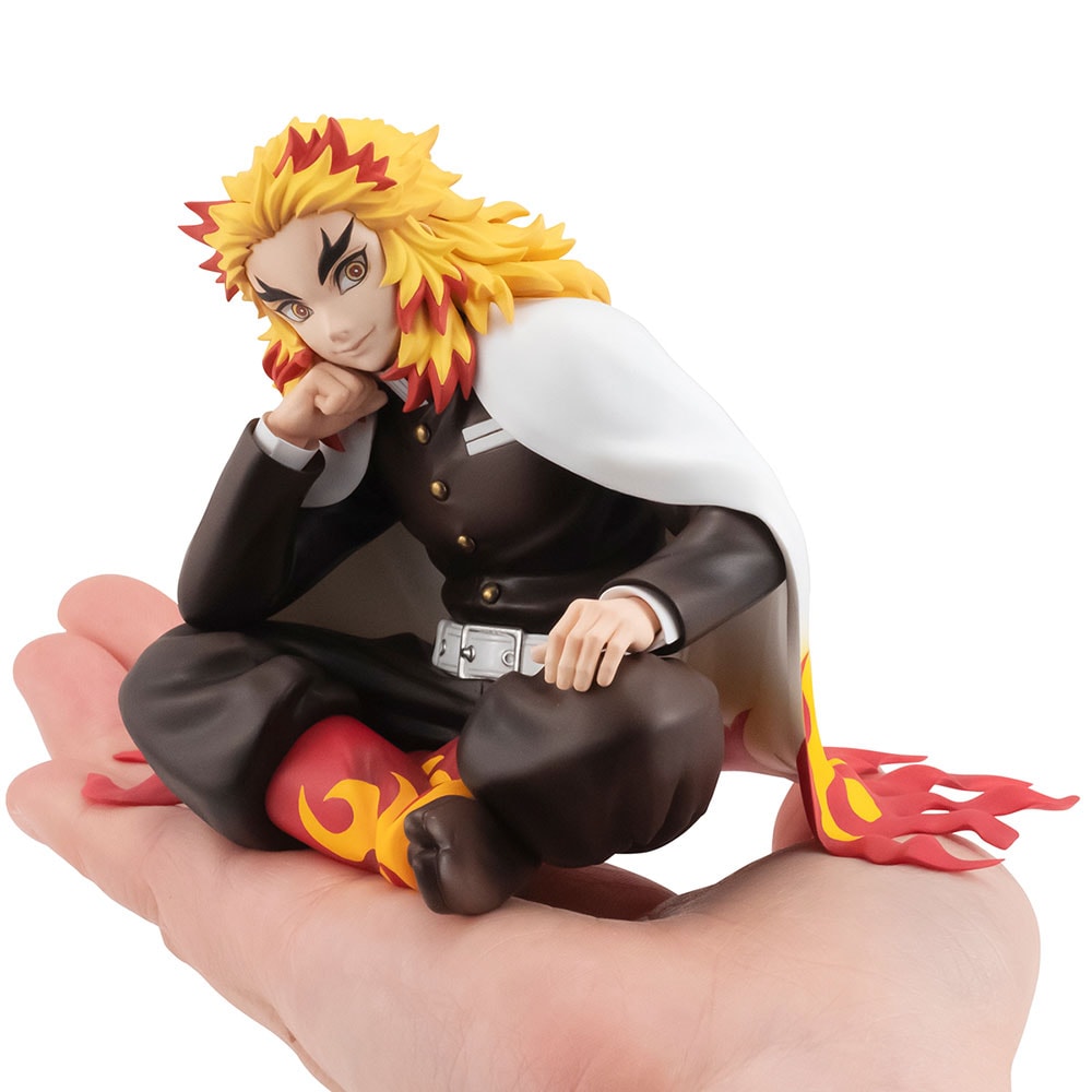 Palm-Sized Rengoku