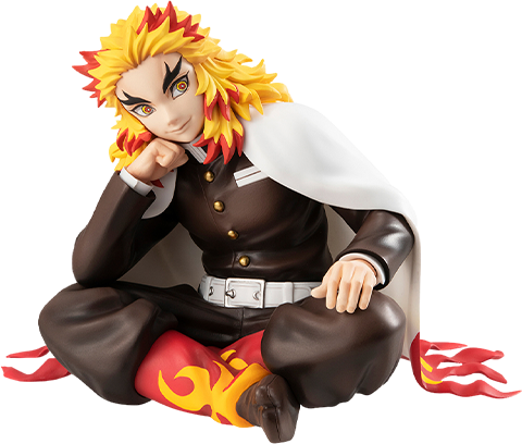 Palm-Sized Rengoku