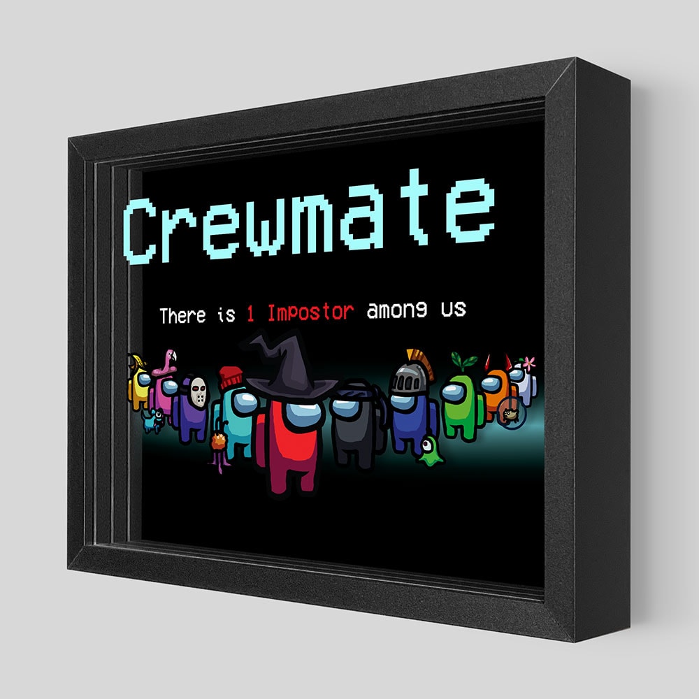 Among Us: Crewmate View 2