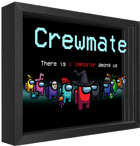 Among Us: Crewmate View 3