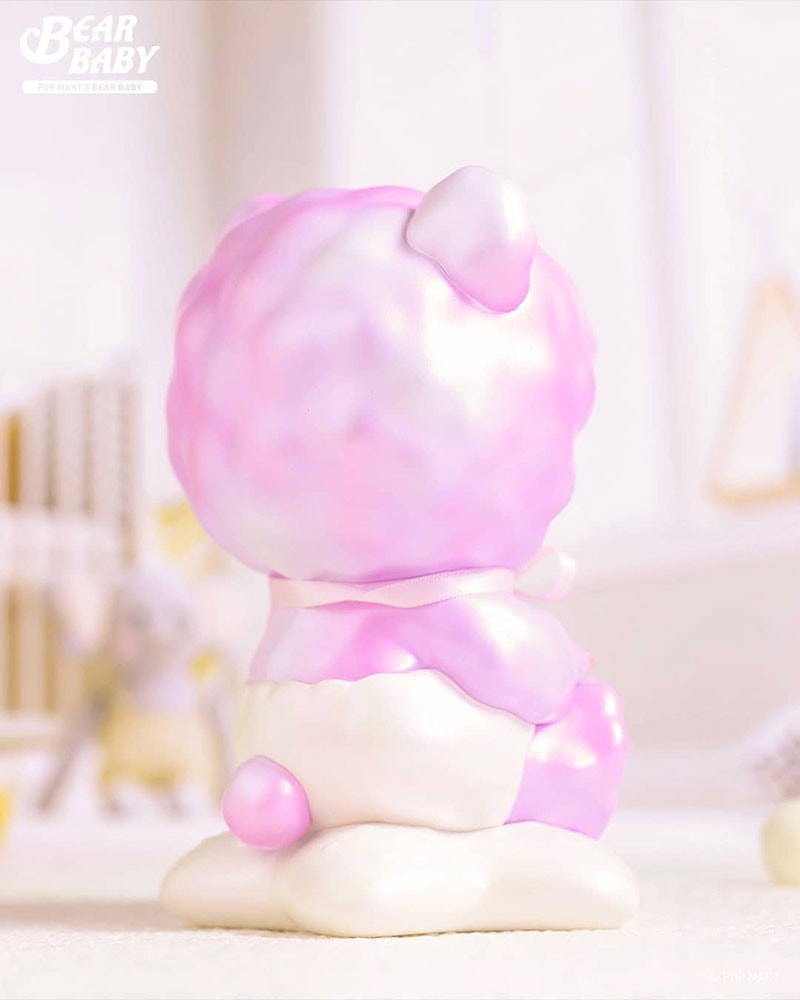 Sweet Bean Bear Baby View 3