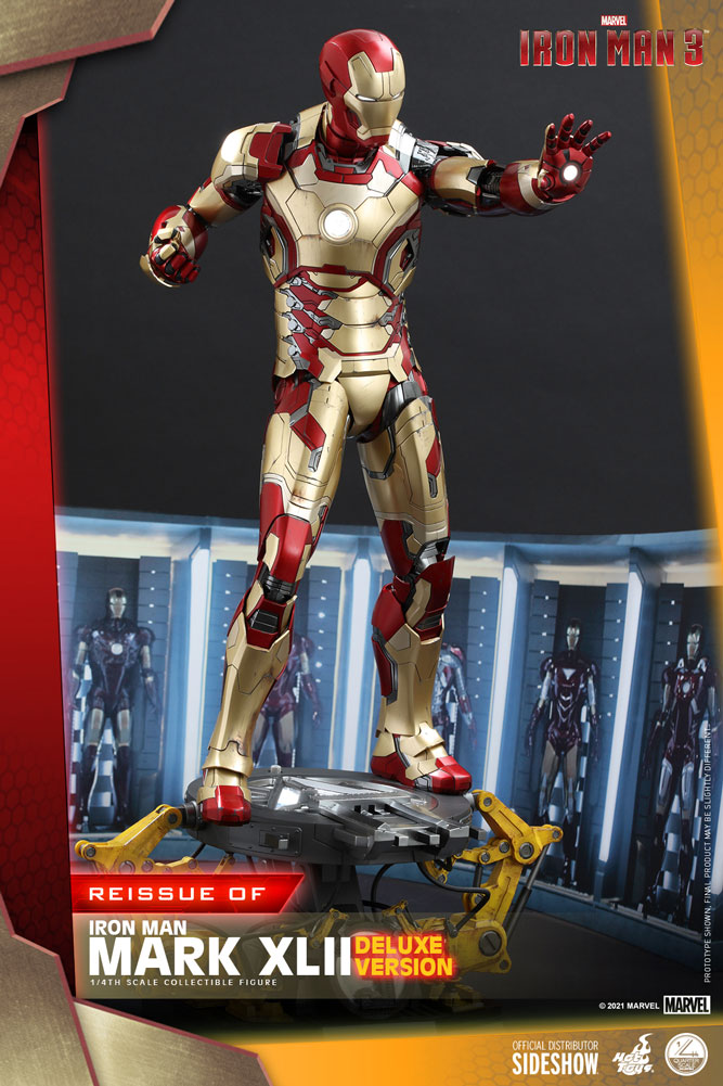 Hot toys qs008 new arrivals