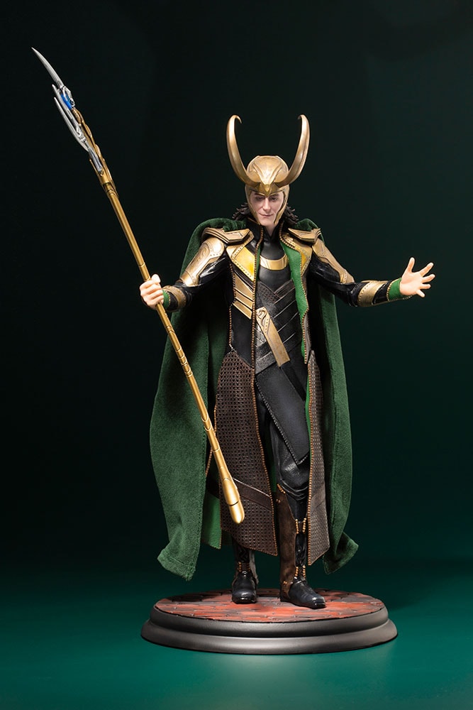 Loki- Prototype Shown