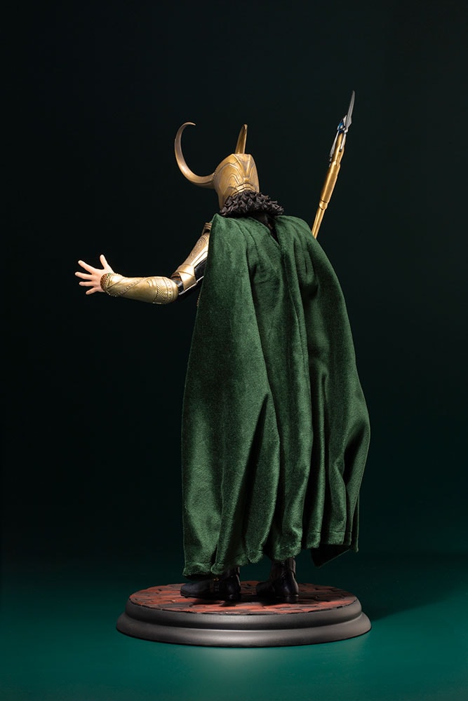 Loki- Prototype Shown