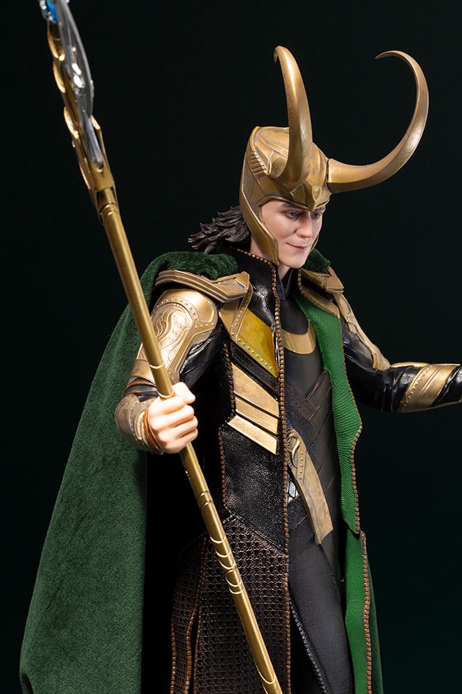 Loki- Prototype Shown