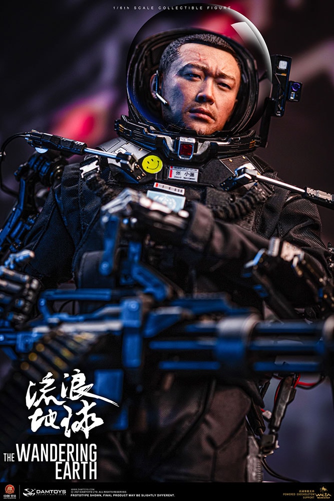Zhang Xiaoqiang (Prototype Shown) View 15