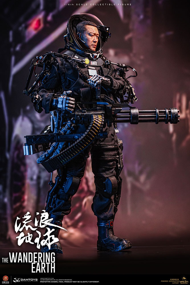 Zhang Xiaoqiang (Prototype Shown) View 14