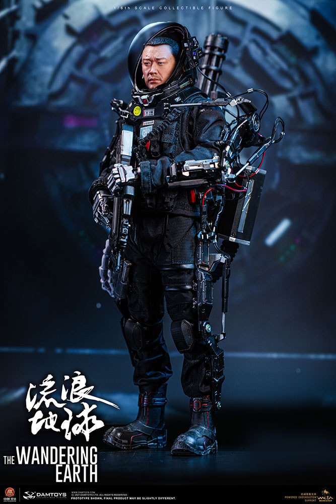 Zhang Xiaoqiang (Prototype Shown) View 13