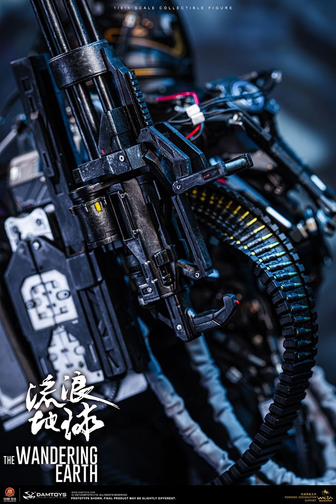 Zhang Xiaoqiang (Prototype Shown) View 10