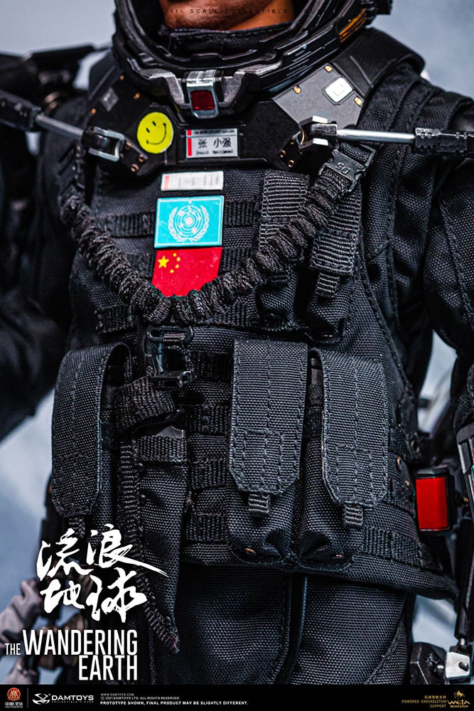 Zhang Xiaoqiang (Prototype Shown) View 6