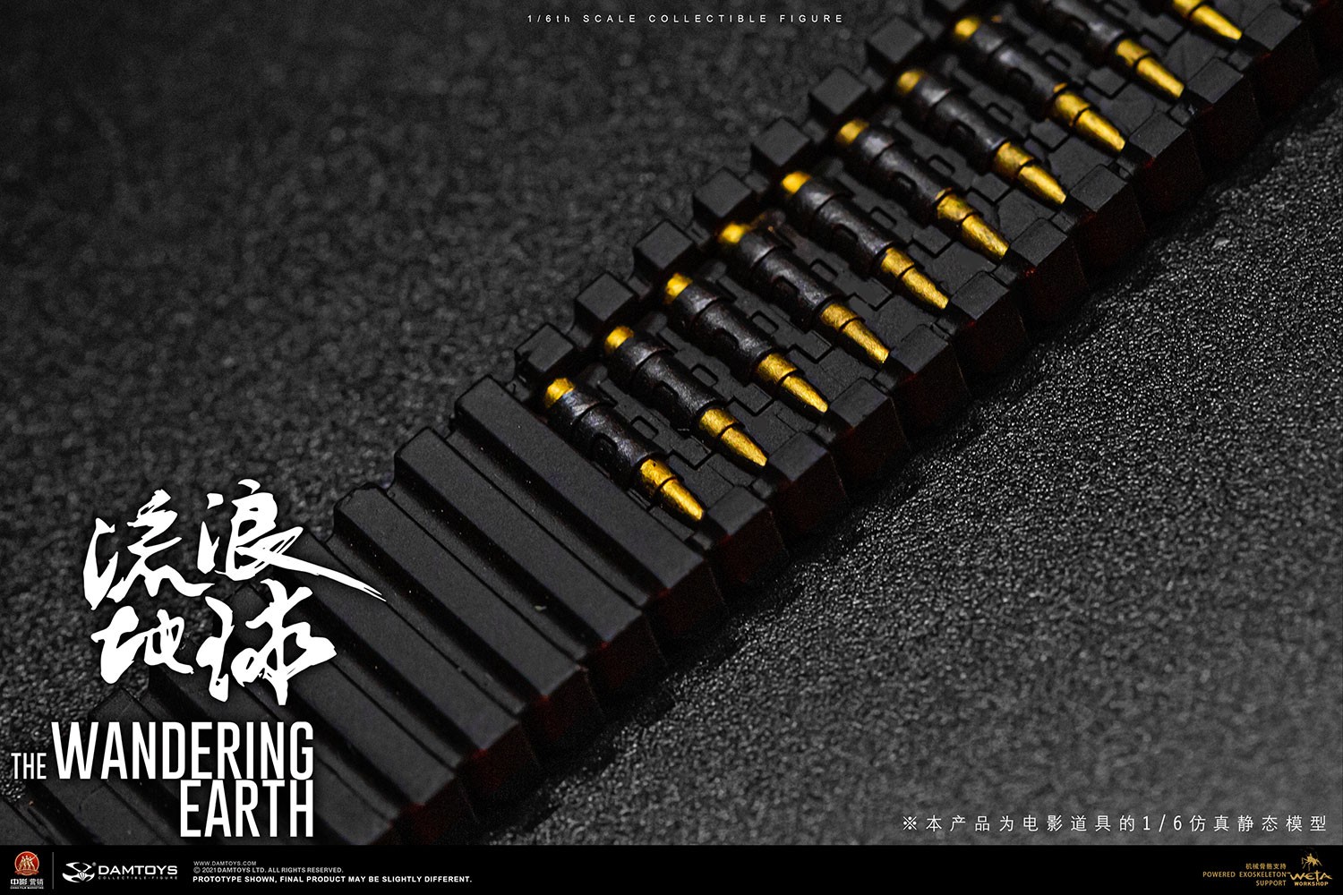 Zhang Xiaoqiang (Prototype Shown) View 21