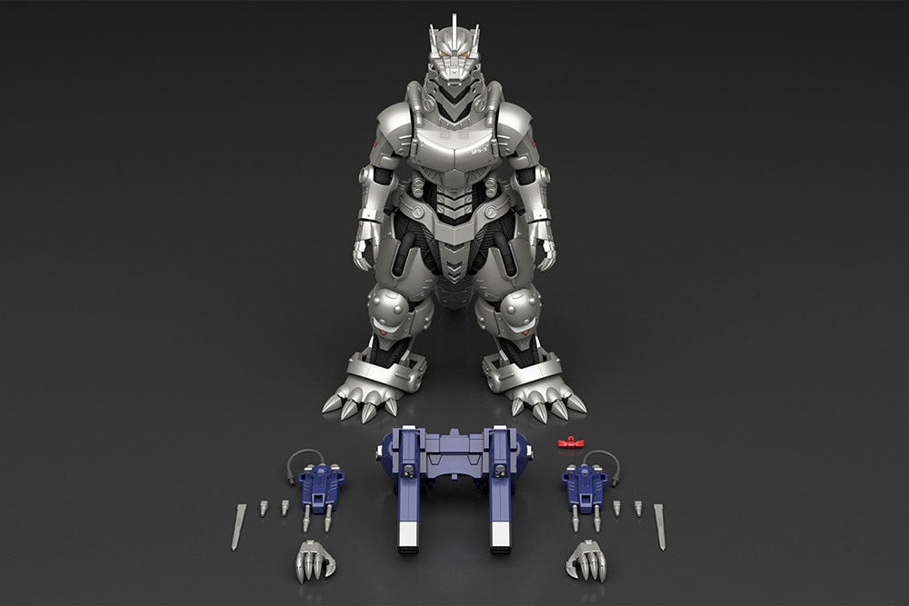 MechaGodzilla "KIRYU"