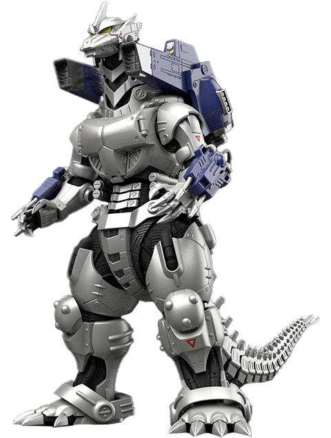 MechaGodzilla "KIRYU"