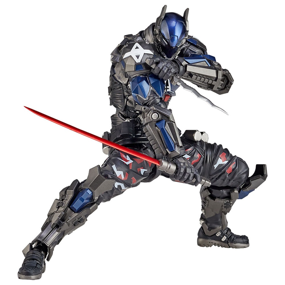 Amazing Yamaguchi Arkham Knight- Prototype Shown